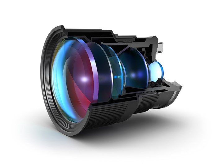 pentax camera lenses